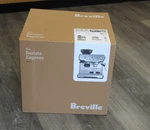 Breville Barista Express BES870XL Espresso Machine Stainless Steel - New Box. Fixed Price $525.00.
