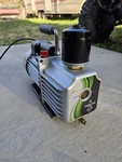 Harvest Right Model: HRC-7-115 2-STAGE Cfm Vacuum Pump Freeze Dryer Warranty. Fixed Price $210.00.
