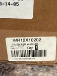 Ge WH12X10202 Washing Machine Timer Control - White. Fixed Price $84.98.