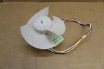 Ge Dishwasher Evaporator Fan Motor W/ Blade Part # WR60X10185. Fixed Price $17.98.