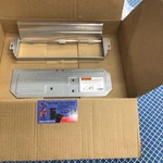 Samsung Microwave Vent Damper Frame DE72-40022A DE71-60051B Motor Cover. Fixed Price $19.99.