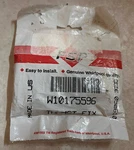 Whirlpool Oven Temperature Thermostat W10175596. Fixed Price $8.99.