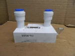 Frigidaire Refrigerator Filter Head Part # 240396002. Fixed Price $18.38.