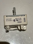 Oem Frigidaire Range Infinite Switch 5309957157 Burner Control Genuine H4G3. Fixed Price $154.95.