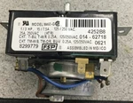 Genuine Oem Maytag Whirlpool Kenmore Dryer Timer WP8299779 With Warranty. Fixed Price $49.99.