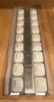 Dongftai Grill Briquette Tray Heat Plate 21.5" X 5.5" Replaces Viking 032381-000. Fixed Price $44.99.