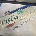 Bosch Washer Control Module P/n: 665856 WFMC5301UC/10. Fixed Price $52.00.