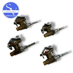 Range Oven Burner Valve WB21K10100 WB21K10099 WB21K10101 (set 4). Fixed Price $34.89.