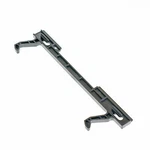 Choice Parts WB10X32782 Microwave Oven Door Latch For Ge. Fixed Price $10.81.