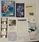 Ecoquest: The Search For Cetus - Cib Big Box Pc 1991 Sierra Rare Vintage. Fixed Price $219.00.