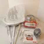 Cuisinart Cotton Candy Maker CCM-10. Fixed Price $26.95.