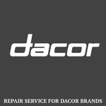 Repair Service For Dacor Oven / Range Control Board 12695-015. Fixed Price $174.99.