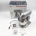 Kitchenaid Ultra Power Plus Series 4.5QT Tilt-head Stand Mixer Silver (KSM96CU). Fixed Price $264.97.