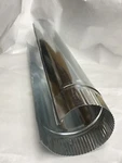 25 Pk Lambro X 24" Duct Pipe Snap Lock 30 Gauge Galvanized Steel 702. Fixed Price $199.00.