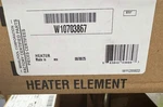 W10703867 Whirlpool Heater. Fixed Price $49.00.