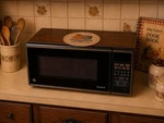 Vintage 1989 General Electric Spacemaker Ii Microwave JEM31H002 Works!. Fixed Price $119.95.