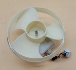 Genuine Refrigerator Fan Motor PART#WR60X10177. Fixed Price $25.99.