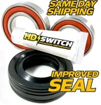 Bearing Seal Kit Replaces Whirlpool Cabrio Bravo Kenmore W10435302, W10447783. Fixed Price $11.95.