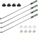 Suspension Rod Kit For Kenmore 110.25132410 110.25132411 110.25132412. Fixed Price $43.66.
