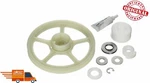 Whirlpool Original 12002213 Oem Genuine Washer Pulley And Thrust Bearing Kit. Fixed Price $29.98.