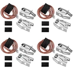 WB17T10006 Range Surface Burner Terminal Block Kit Fit For Hotpoint Kenmore. Fixed Price $13.69.