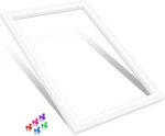 New WR14X27233 Refrigerator Door Gasket For WR14X21148 4545801 AP6048405. Fixed Price $84.59.