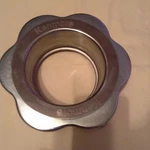 Stainless Steel Kenmore Garbage Disposal Flange Kit Locking Food Waste New. Fixed Price $24.45.
