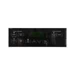 WB27T11013 Range Faceplate Graphics (b. Fixed Price $44.38.
