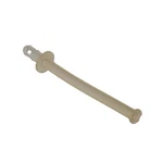 De'longhi 5-INCH Clear Milk Tube For Cappuccino, Bean-to-cup, Espresso Machine. Fixed Price $7.49.