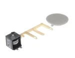 New 12001991 Whirlpool Refrigerator Ice Dispenser Door Kit Bin H1. Fixed Price $104.95.