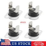 DC47-00016A For Samsung Dryer Thermal Fuse Thermostat AP4201894 PS2038378 Pack. Fixed Price $9.94.