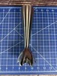 Braun Tree Blade Metal Blender Multiquick 4165 4191 4192 4199 MQ500 MQ700. Fixed Price $21.21.