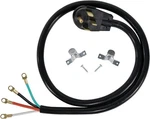 Certified Appliance Accessories 5' Power Cord 4 Prong Range 50AMP Plug. Fixed Price $26.49.