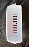 Freezer Door Bin For Samsung RS2530 Part #DA63-00829E. Fixed Price $22.50.