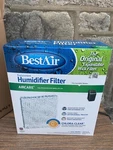 New Rps Best Air CB43-R Replacement Humidifier Filter Expandable Wick. Fixed Price $9.90.