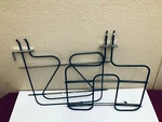 Ge Single Oven Model JKP30DP1WW Heating Broil And Bake Element 2 Pieces Lot. Fixed Price $99.00.