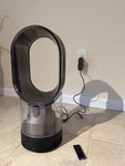 Dyson AM10 Humidifier Fan Black / Nickel. Fixed Price $119.00.