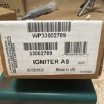 Whirlpool WP33002789 Igniter Replacement, Mpn. Fixed Price $23.00.