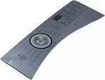 Whirlpool Oem Washer Control Panel W10640080 *same Ship & 60 Warranty*. Fixed Price $79.93.
