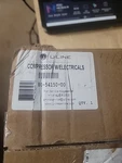 U-line Refrigerator Compressor W/electricals #80-54150-00 *never Used See Detail. Fixed Price $254.99.