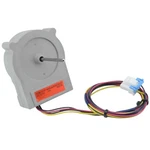 New Refrigerator Evaporator Condenser Fan Motor DC12V For Haier EAU63923601. Fixed Price $19.22.