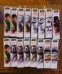Star Wars 5.5" Action Figure Hasbro Disney 2021 Value Series. Fixed Price $9.99.