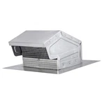 Builders Best 011748 Cap Dryer 4" Aluminum Roof Venting. Fixed Price $27.30.