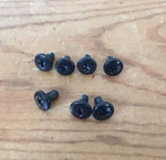 Samsung 6001-002755 Extra Machine Screws Replacement Parts UN32J5003AF. Fixed Price $12.99.