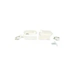 Whirlpool W11666423 Covr-swtch 1/2" Plastic Switch Cover. Fixed Price $76.61.