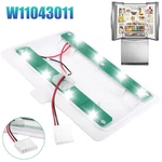 W11043011 Replacement Led Module Light Kits For Whirlpool Refrigerator W10866538. Fixed Price $12.76.