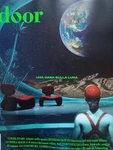 Door 2024 9.UNA Casa Sulla Luna,mikael Rothstein:,tarajia Morrell,mario Bellini. Fixed Price $35.12.