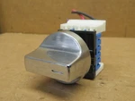 Whirlpool Range Dual Element Switch W/knob - New Part # W10434452 W11022717. Fixed Price $29.98.
