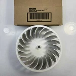 New Genuine Oem Whirlpool Maytag Dryer Blower Wheel 33001790 PS2035614 AP4043265. Fixed Price $32.99.