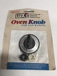 New Lux Oven Replacement Knob For Gas Ranges CPR407. Fixed Price $10.00.